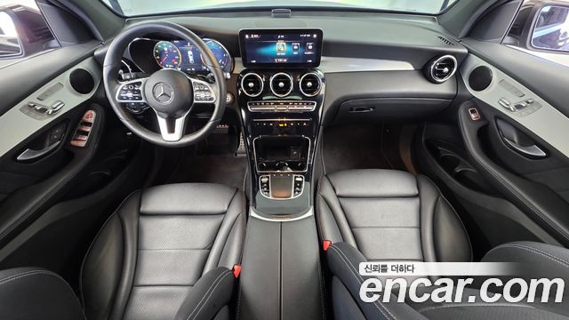 Mercedes-Benz GLC-Class (X253) GLC220 d 4MATIC Coupe 2021 — фото 7