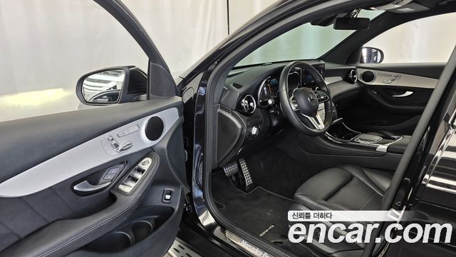 Mercedes-Benz GLC-Class (X253) GLC220 d 4MATIC Coupe 2021 — фото 10