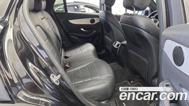 Mercedes-Benz GLC-Class (X253) GLC220 d 4MATIC Coupe 2021 — фото 11