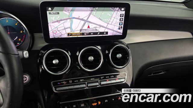 Mercedes-Benz GLC-Class (X253) GLC220 d 4MATIC Coupe 2021 — фото 13