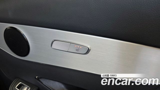 Mercedes-Benz GLC-Class (X253) GLC220 d 4MATIC Coupe 2021 — фото 18