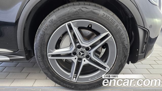 Mercedes-Benz GLC-Class (X253) GLC220 d 4MATIC Coupe 2021 — фото 21