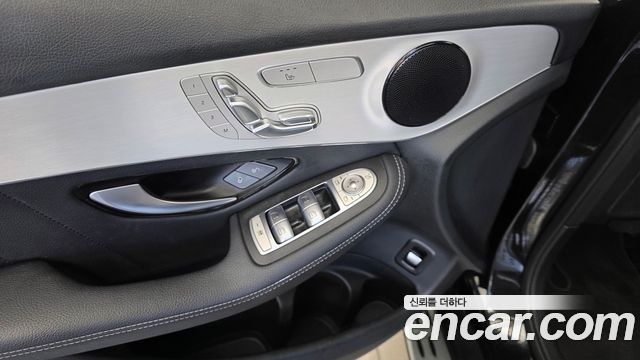 Mercedes-Benz GLC-Class (X253) GLC220 d 4MATIC Coupe 2021 — фото 28