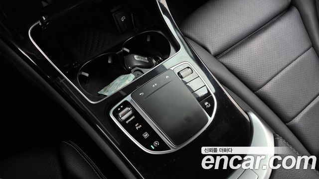 Mercedes-Benz GLC-Class (X253) GLC220 d 4MATIC Coupe 2021 — фото 30