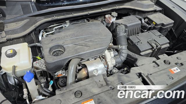 KG Mobility (SsangYong) Actyon (II) Gasoline 1.5 4WD S9 2025 — фото 6