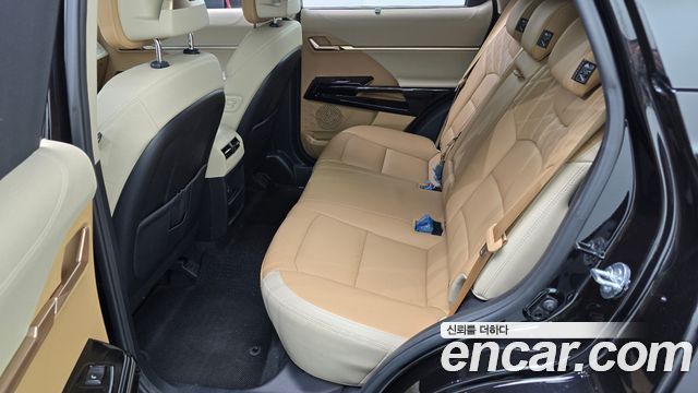 KG Mobility (SsangYong) Actyon (II) Gasoline 1.5 4WD S9 2025 — фото 11