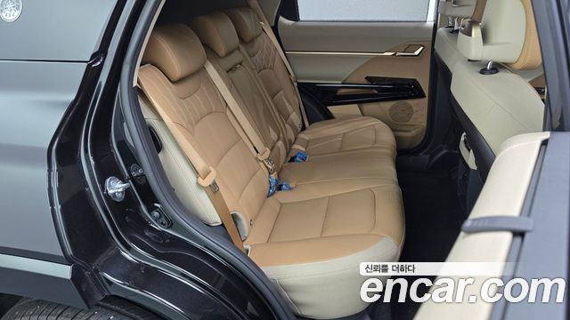 KG Mobility (SsangYong) Actyon (II) Gasoline 1.5 4WD S9 2025 — фото 12