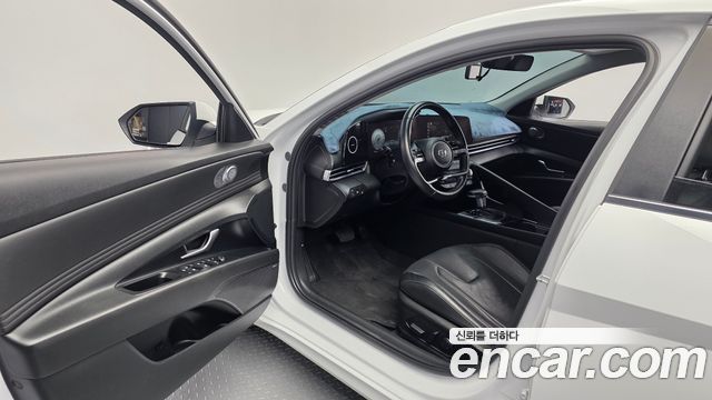 Hyundai Avante (CN7) 1.6 Inspiration 2021 — фото 10