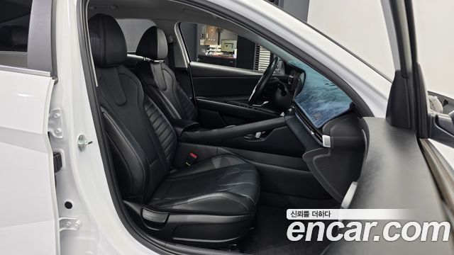 Hyundai Avante (CN7) 1.6 Inspiration 2021 — фото 11