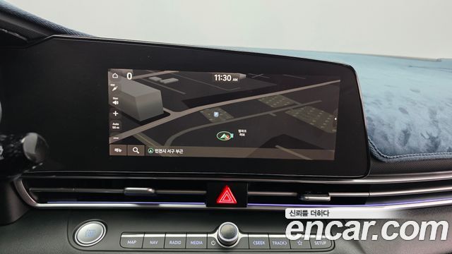 Hyundai Avante (CN7) 1.6 Inspiration 2021 — фото 14