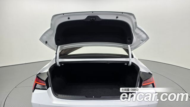Hyundai Avante (CN7) 1.6 Inspiration 2021 — фото 20