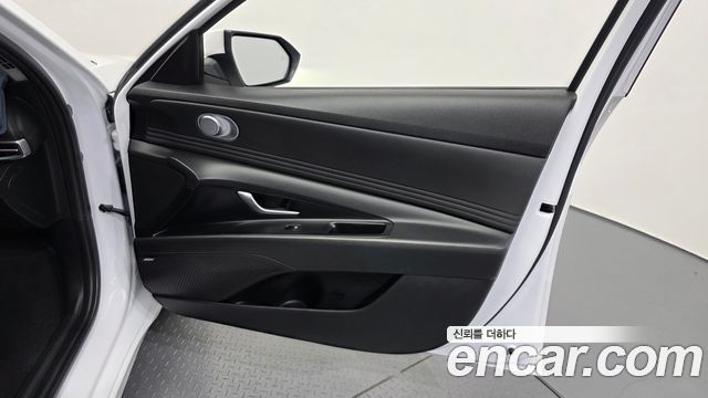 Hyundai Avante (CN7) 1.6 Inspiration 2021 — фото 25