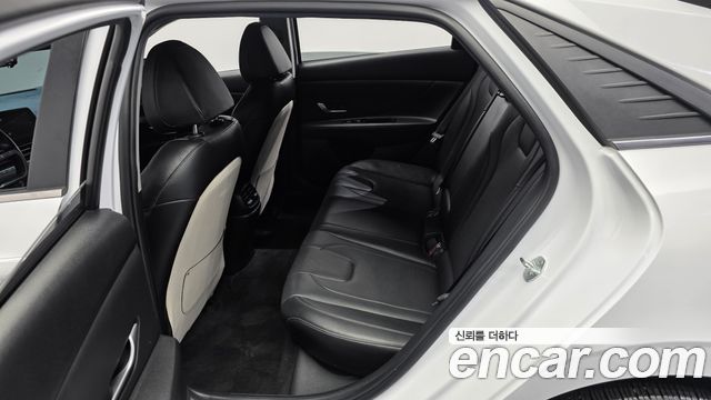 Hyundai Avante (CN7) 1.6 Inspiration 2021 — фото 26