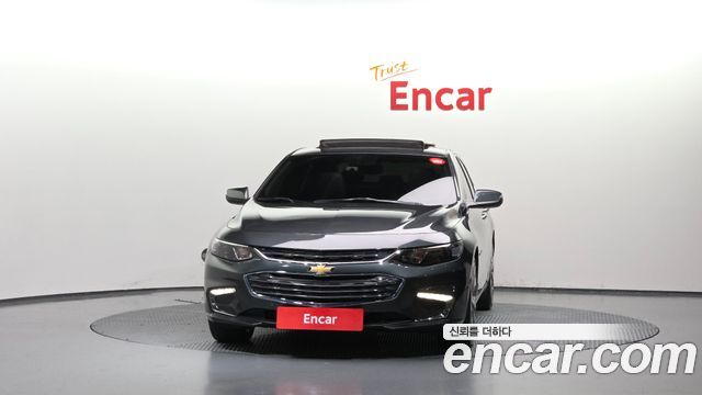 Chevrolet Malibu 1.5 Turbo LTZ 2017 — фото 3
