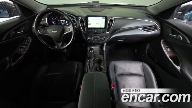 Chevrolet Malibu 1.5 Turbo LTZ 2017 — фото 7