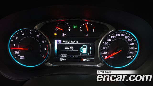 Chevrolet Malibu 1.5 Turbo LTZ 2017 — фото 8