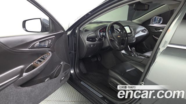 Chevrolet Malibu 1.5 Turbo LTZ 2017 — фото 10