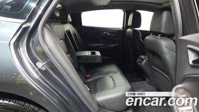 Chevrolet Malibu 1.5 Turbo LTZ 2017 — фото 12