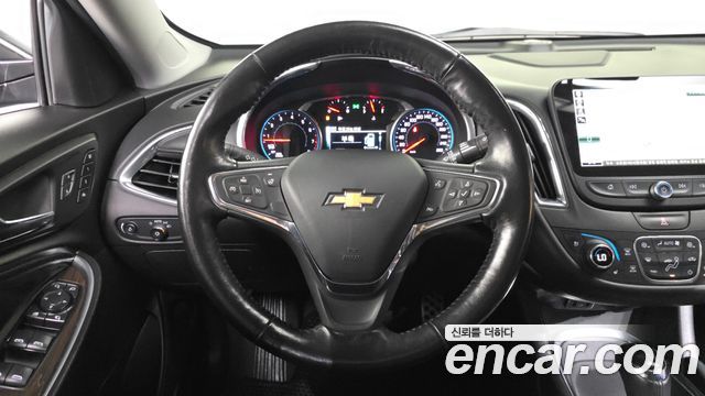Chevrolet Malibu 1.5 Turbo LTZ 2017 — фото 13