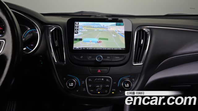 Chevrolet Malibu 1.5 Turbo LTZ 2017 — фото 14