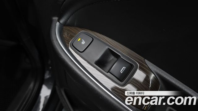 Chevrolet Malibu 1.5 Turbo LTZ 2017 — фото 18