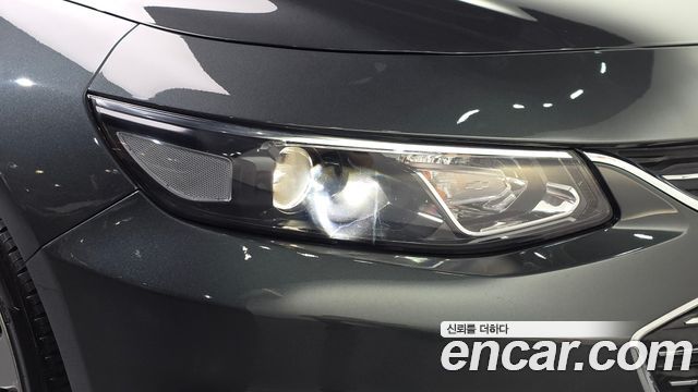 Chevrolet Malibu 1.5 Turbo LTZ 2017 — фото 22
