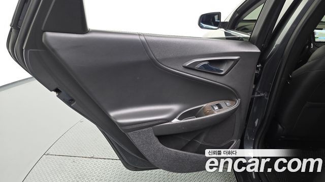 Chevrolet Malibu 1.5 Turbo LTZ 2017 — фото 25
