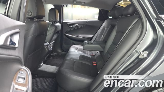 Chevrolet Malibu 1.5 Turbo LTZ 2017 — фото 26