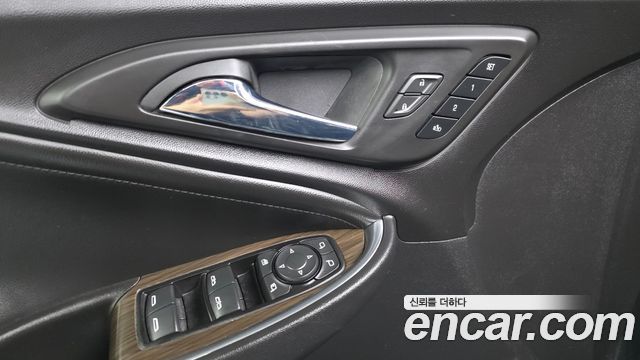 Chevrolet Malibu 1.5 Turbo LTZ 2017 — фото 28