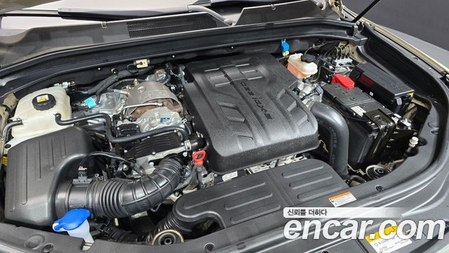 KG Mobility (SsangYong) Rexton Sports Khan Diesel 2.2 4WD Culman Wild Plus 2024 — фото 6