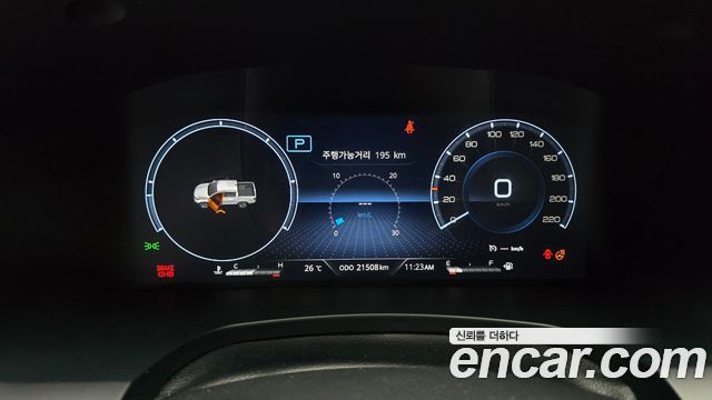 KG Mobility (SsangYong) Rexton Sports Khan Diesel 2.2 4WD Culman Wild Plus 2024 — фото 8