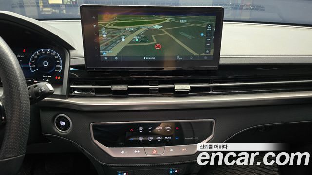 KG Mobility (SsangYong) Rexton Sports Khan Diesel 2.2 4WD Culman Wild Plus 2024 — фото 14