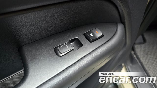 KG Mobility (SsangYong) Rexton Sports Khan Diesel 2.2 4WD Culman Wild Plus 2024 — фото 17