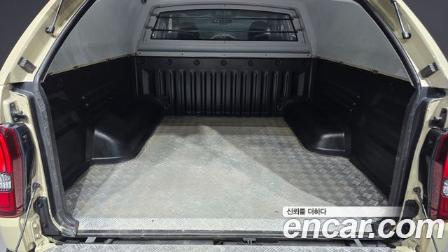 KG Mobility (SsangYong) Rexton Sports Khan Diesel 2.2 4WD Culman Wild Plus 2024 — фото 20