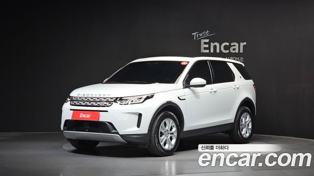 Land Rover Discovery Sport (II) P250 S 2021 — фото 1