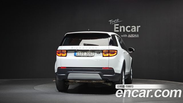 Land Rover Discovery Sport (II) P250 S 2021 — фото 4