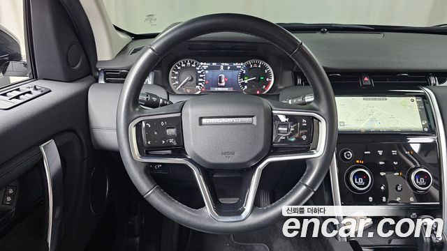 Land Rover Discovery Sport (II) P250 S 2021 — фото 14