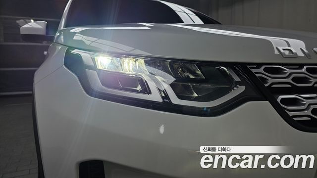 Land Rover Discovery Sport (II) P250 S 2021 — фото 22