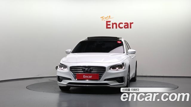 Hyundai Grandeur (IG) 2.4 Premium 2019 — фото 3