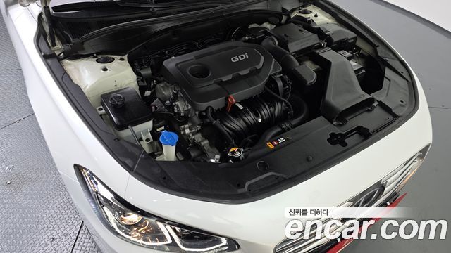 Hyundai Grandeur (IG) 2.4 Premium 2019 — фото 6