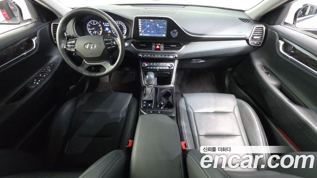 Hyundai Grandeur (IG) 2.4 Premium 2019 — фото 7