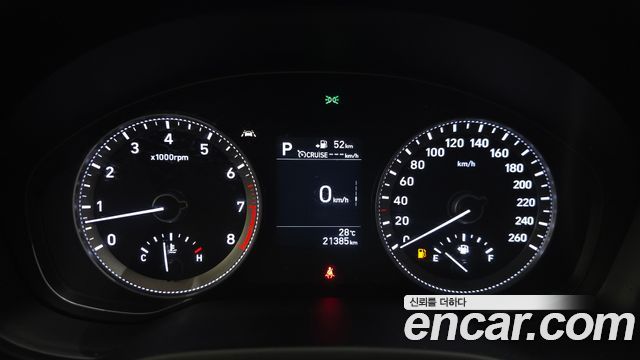Hyundai Grandeur (IG) 2.4 Premium 2019 — фото 8