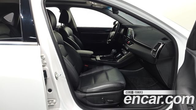 Hyundai Grandeur (IG) 2.4 Premium 2019 — фото 11