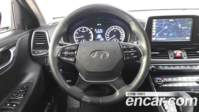 Hyundai Grandeur (IG) 2.4 Premium 2019 — фото 13