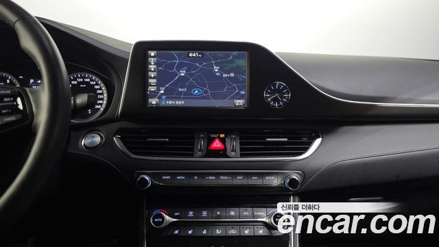 Hyundai Grandeur (IG) 2.4 Premium 2019 — фото 14