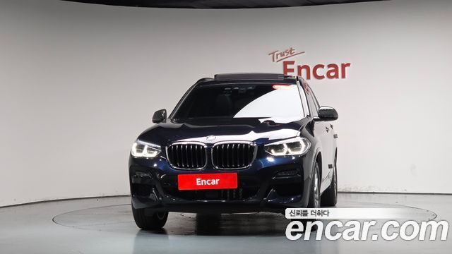 BMW X3 (G01) xDrive 20i M sports Online Exclusive Edition 2021 — фото 3