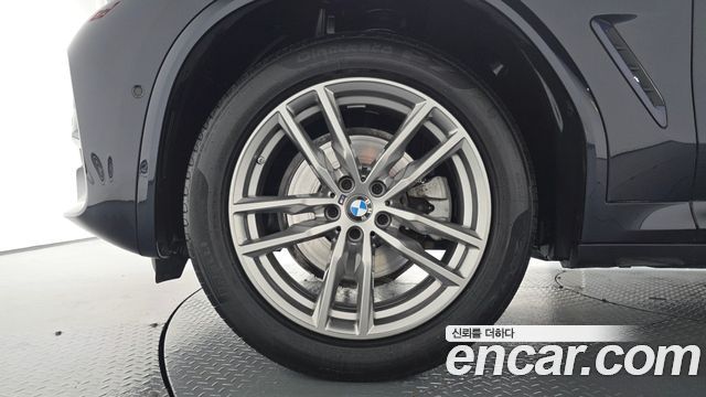 BMW X3 (G01) xDrive 20i M sports Online Exclusive Edition 2021 — фото 5