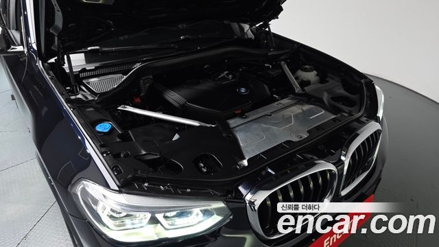 BMW X3 (G01) xDrive 20i M sports Online Exclusive Edition 2021 — фото 6