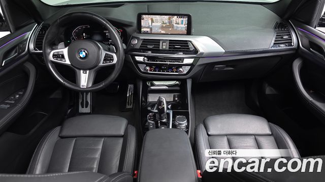 BMW X3 (G01) xDrive 20i M sports Online Exclusive Edition 2021 — фото 7