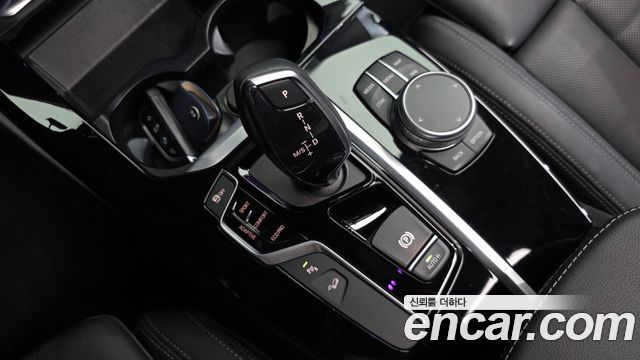 BMW X3 (G01) xDrive 20i M sports Online Exclusive Edition 2021 — фото 9
